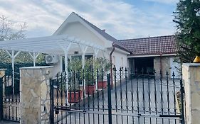 Thermal Garden Weninger Apartmanok